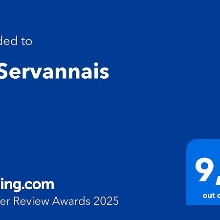 Le Servannais 생말로 외부 사진